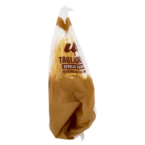 Tagliolini Sfoglia Ruvida U!